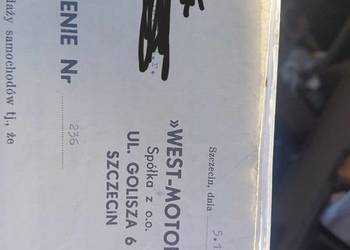 Favorit skoda 40tys przebiegu