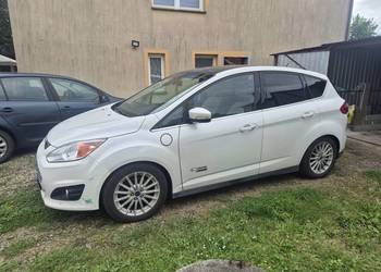 ford c max ford 2.0 plug in hybrid 2015