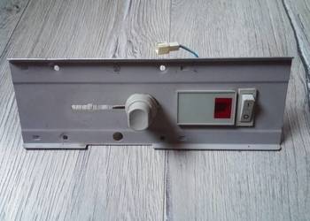 Panel JUNKERS WRP 250-5 włącznik wyłącznik dioda sygnalizacy