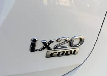 Hyundai Ix20 Crossover