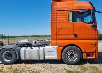 Man TGX 18.480, Standard, bardzo zadbany