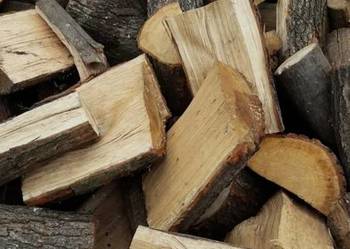 Drewno Kominkowe Opałowe Gałęziówka Dąb Buk Grab Brzoza Sosna Jesion SUCHE