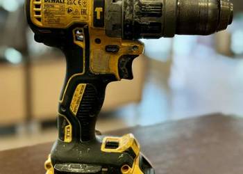 Wkrętarka DeWalt zasilanie akumulatorowe 18 V DCD796P2