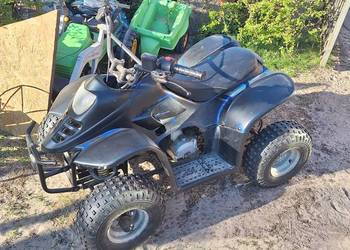 Sprzedam Quad 110 automat tylko do przodu