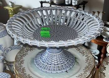 Patera, na nodze. Waechsterbach "ul" stosowany od 1882 r. Patera, na nodze. Waechsterbach "ul" stosowany od 1882 r.