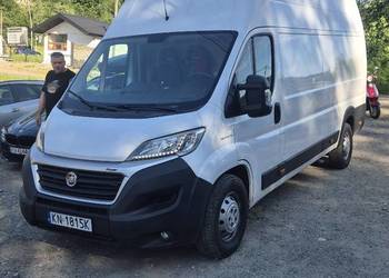 Fiat Ducato L4H3 2.3 moc 180KM