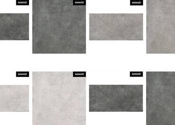 gres 60/60 60/120 diosa graphite grey light grey gat.1 cerrad