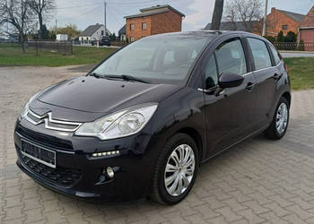 Citroen C3 Klimatronic Parktronic Szyba Zenith II (2008-2016)