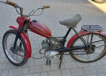 Komar 2320 silnik S38 1968 rok