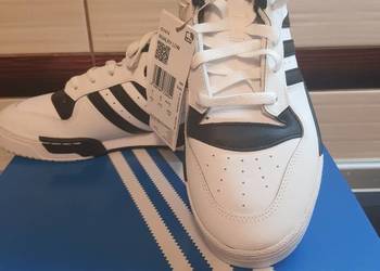 Sprzedam nowe oryginalne skórzane trampki Adidas