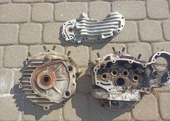 Harley WLA 42 kartery nerka silnik