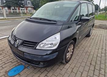 Renault espace IV 2.0 DCI 130km wersja bez dpf Ostrów Wlkp brygadowka