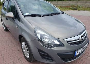 OPEL CORSA 1.2 ECOTEC, 2014, Krajowy, Oryginał, Tylko 120 tys. !, Stan BDB