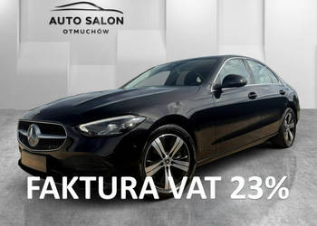 Mercedes C 220 FUL LED skóra AUTOMAT F1 kamera nawi line assist ACC grzane…