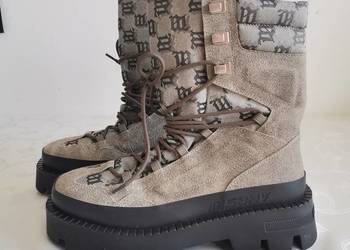 Nowe | Buty MISBHV | Rozmiar 39 | Długość wkładki 26 cm | Misbhv 122BM109 |