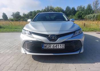 Toyota Camry Hybrid