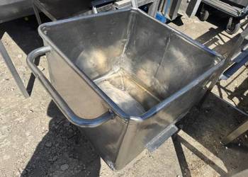 Wózek do farszu 200l, cymber