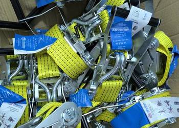 Klamra transportowa Klamry Napinacz 5 Ton Nowa nowe