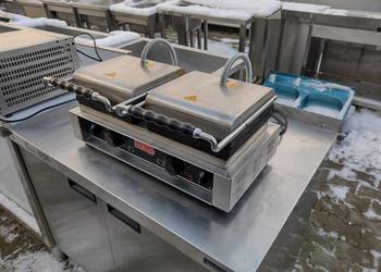 Podwójna Gofrownica Podwójna Gofrownica