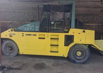 Walec Drogowy Ammann AP 240