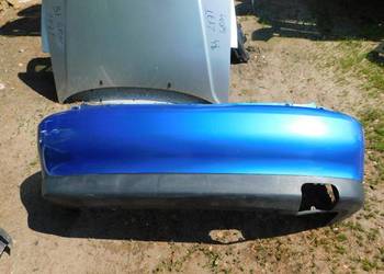 polo 6N/1 zderzak kolor LA5M nr 13125 WYSYŁKA