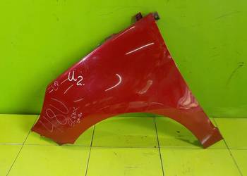 RENAULT SCENIC III 09r blotnik lewy przod