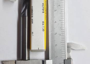 Wiertło 7,35mm kennametal B707A07350FBG KC7315