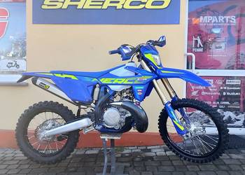 Sherco 300 SER Factory 2026 Motocykl demonstracyjny 4mh