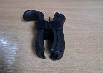 Nakladki na chwyt do Glock 17, gen 4, 9x19 mm