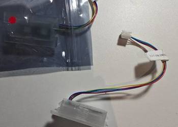 Tesla Model 3 lampki pod nogi RGB LED 2 szt. komplet