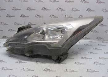 PEUGEOT 3008 I LIFT 16r lampa lewa przód 9805505680 ANGLIK