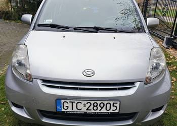 Sprzedam Daihatsu Sirion 2010 1.3 benzyna