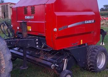 Prasa Case IH RB 344 Sipma Metal Fach Ursus Prasa Case IH RB 344 Sipma Metal Fach Ursus