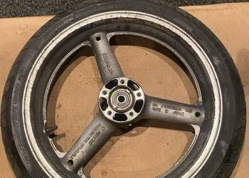 Koło Opona felga przód Suzuki Gsxf 600 jajko 750 V92