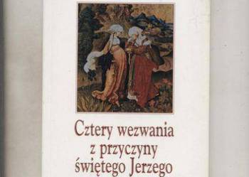Cztery wezwania z przyczyny świętego Jerzego - Kross