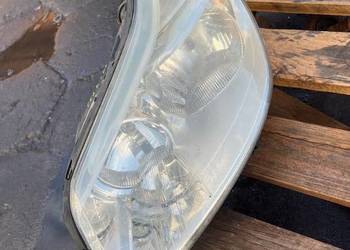 Lampa lewy przód Citroen c5 I lift