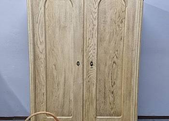 Bardzo Ładna Dębowa Szafa Ludwikowska AntykiMarki.pl