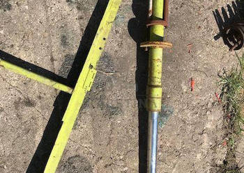 Claas Dominator - Siłownik [CZĘŚCI]