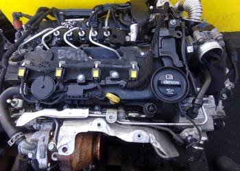 ASTRA J K INSIGNIA ZAFIRA MERIVA MOKKA 1.6 CDTI 15r 136KM silnik B16DTH LVL