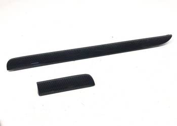 LISTWY DEKOR SUBARU IMPREZA III WRX Sedan/Limuzyna WYKOŃCZENIE