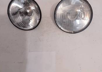 FIAT 125P FSO POLONEZ REFLEKTORY H4 NR2 ZELMOT