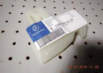 SPINKA DRZWI TYŁ MERCEDES A KLASA W168 NOWA ORYGIN