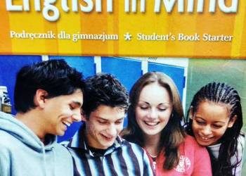 English in mind starte angielski używane podręczniki szkolne