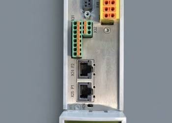 IndraDrive  Falownik / Przemiennik częstotliwości Bosch Rexroth HCS01.