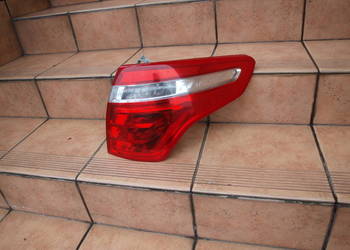 Citroen C4 Picasso lampa prawa tył 2006 - 2011r (europa)