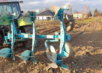 Pług Eberhardt EuroPanther  M 100 3x43cm