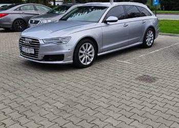 Audi A6 C7 2.0tdi 190km