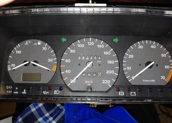 Licznik Passat B3-B4 benzyna