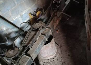 Kosiarka do grochu-fasoli Kosiarka do grochu-fasoli