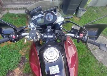 Transalp 700.